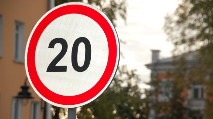 Nestratova exceeding 20 km/h can cancel
