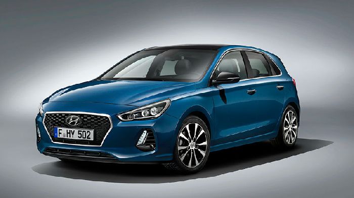 Hyundai i30 – prices in Russia