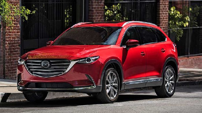 In Russia there will be one crossover from Mazda