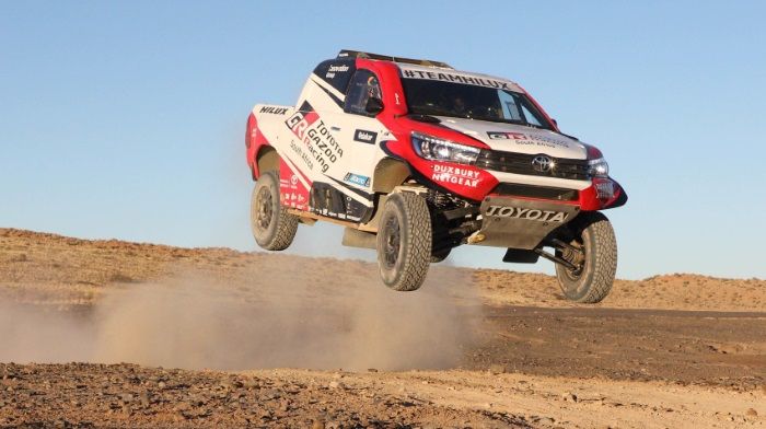 Summing up the outcome of the Dakar-2018 in all classes