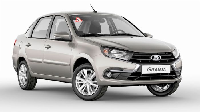 VAZ-2190 will help driving schools