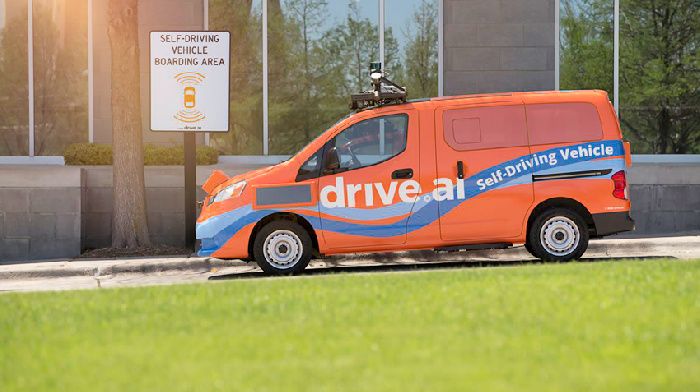American giants of the IT industry and the auto industry buying up startups drones