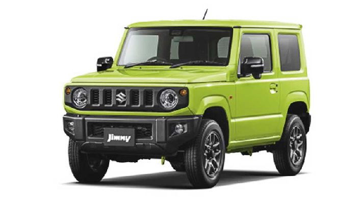 Suzuki plans to sell in Russia for the 2019 8,5 thousand cars