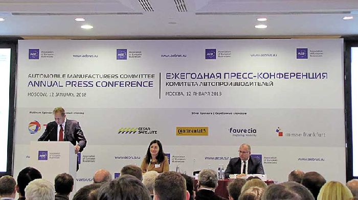 AEB: 2017 was favorable, but the forecast for 2018 is still in a fog