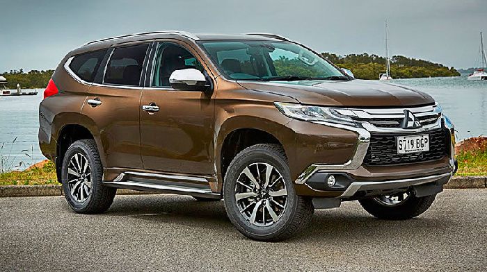 Mitsubishi Pajero Sport will again have a Russian residence permit