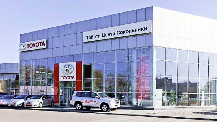 Russians bought cars on 1,5 trillion roubles