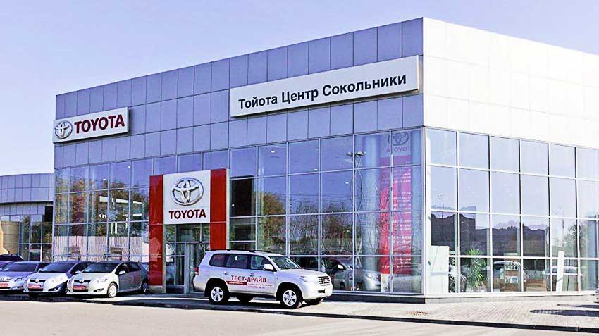 Russians bought cars on 1,5 trillion roubles