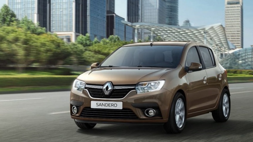 Renault Logan and Sandero will go from Russia