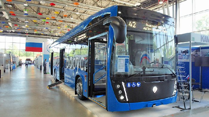 CITYBUS-2019 showed the green prospects