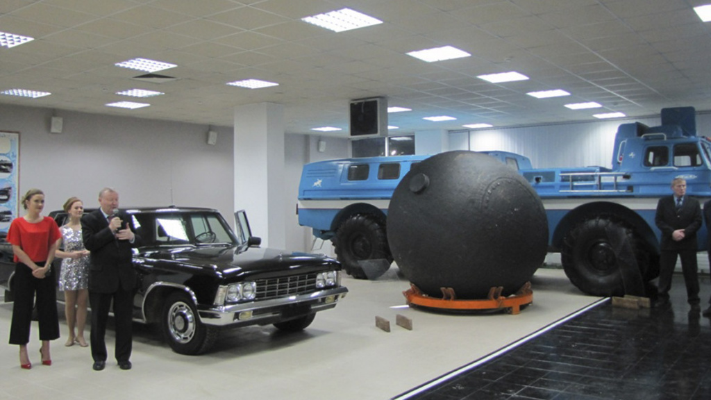 "Blue bird" received a permanent residence permit