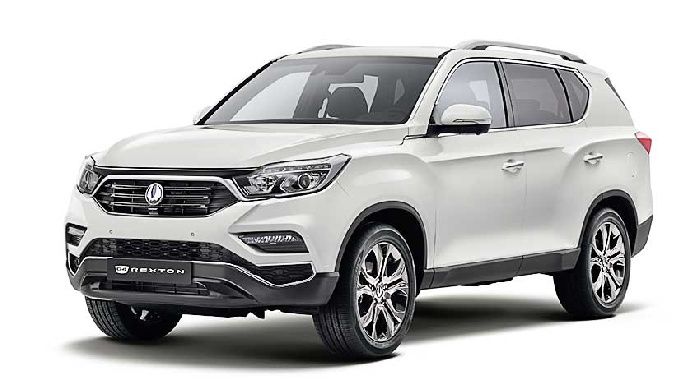 Mahindra wants to sell SUV in the United States