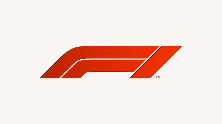 "Formula 1" received a new logo