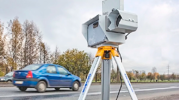 The traffic police bowed to a decrease in nestratova the speed threshold