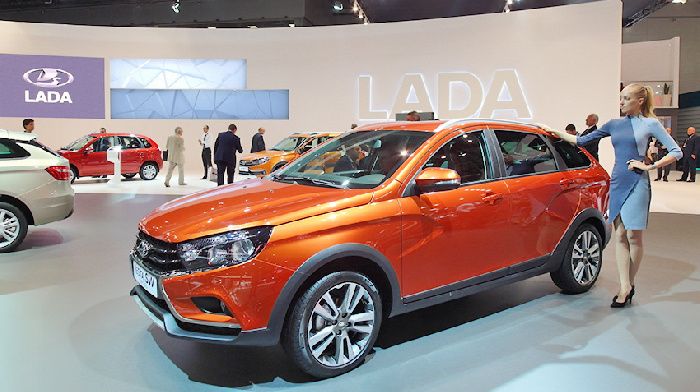 May in the Russian market of new passenger cars and LCVs was the worst in 2 years