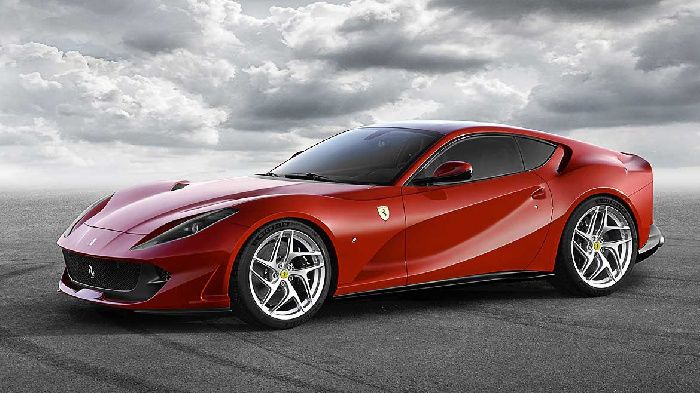 Ferrari 812 Superfast