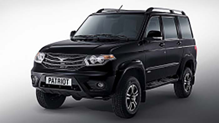 UAZ PATRIOT