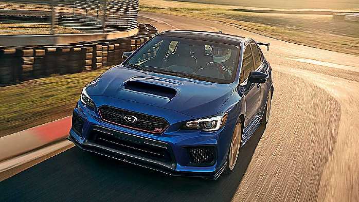 Subaru – special version for the USA