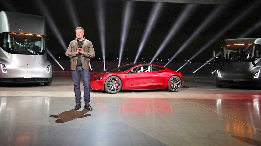 Tesla's getting rid of every 14-th employee