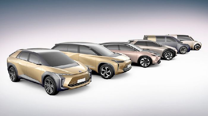 Toyota mobility boost from the Summer Olympics in 2020