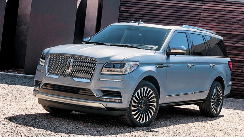 Lincoln Navigator 2018