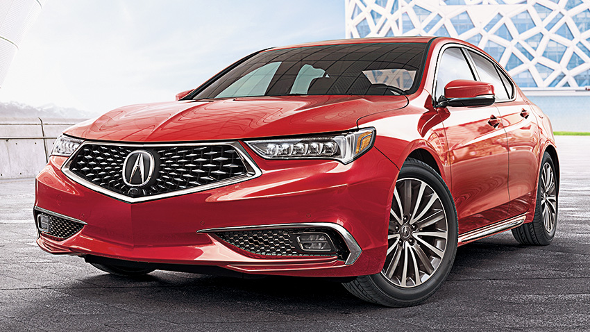 Acura TLX
