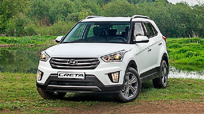 To buy a Hyundai in Creta loan easier