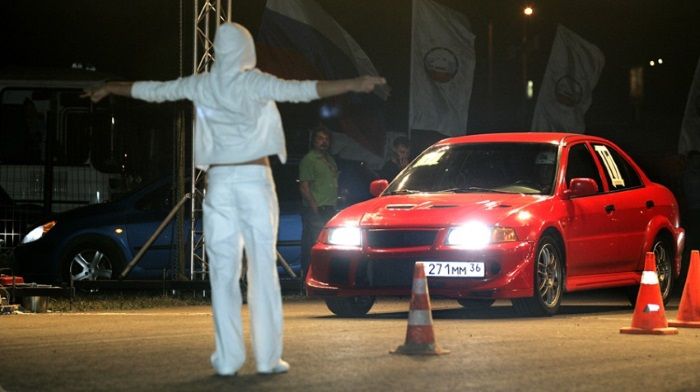 Street racers want to make life difficult