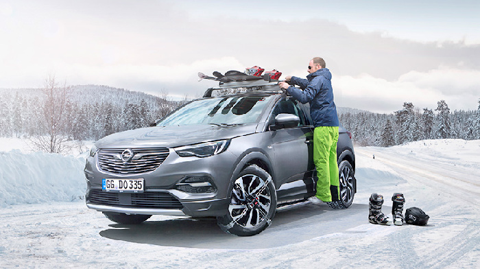Opel will sell in Russia since the end of the 2019 crossover, minivan and van