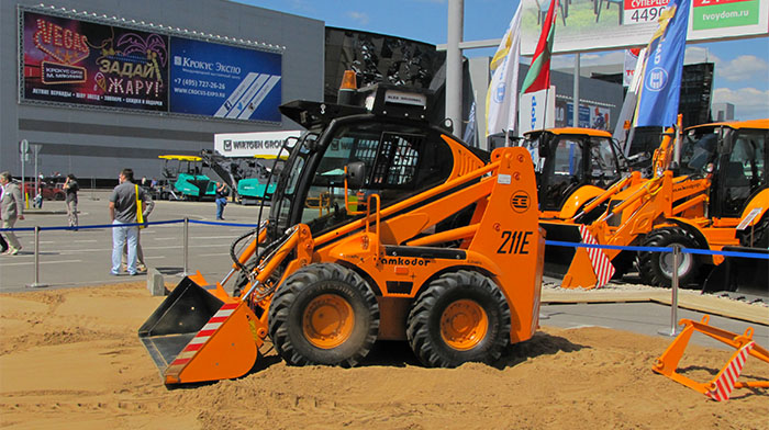 Special equipment needs state support