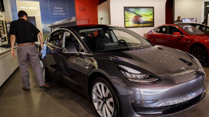 Tesla requested the vendors to return the money