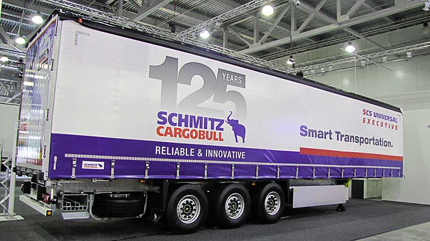 The Russian market of trailers increased by two-thirds