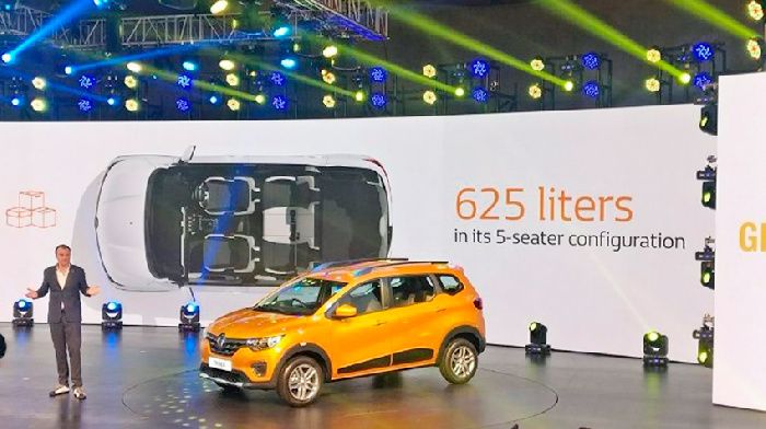 Reno refuses from sales of diesel cars in India