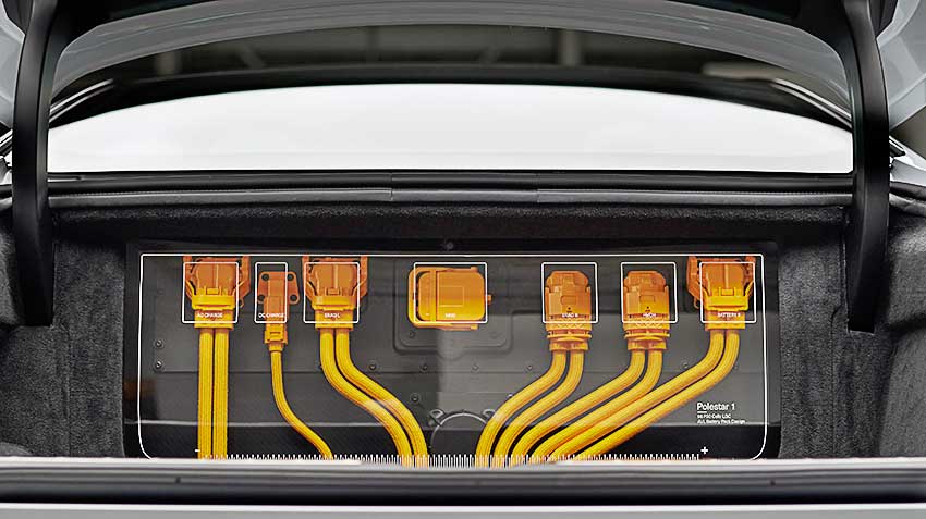 China challenges America in the electric field.