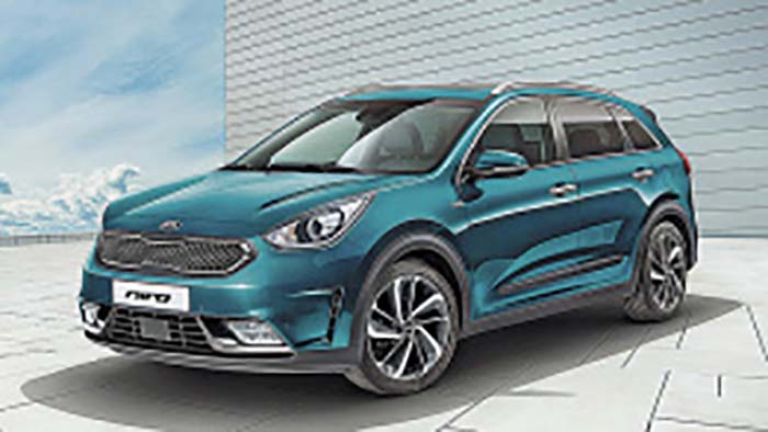 KIA NIRO