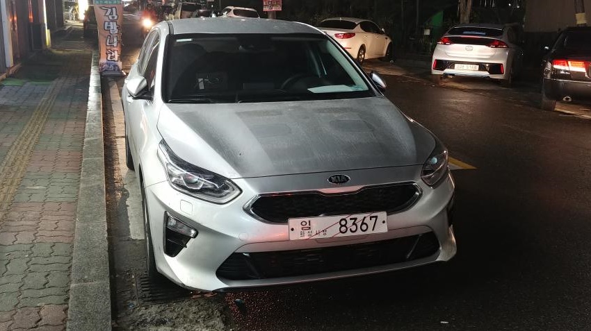 New Kia CEE'd has been spotted in South Korea