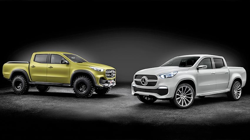 Mercedes-Benz X-class ignominiously leaves the market