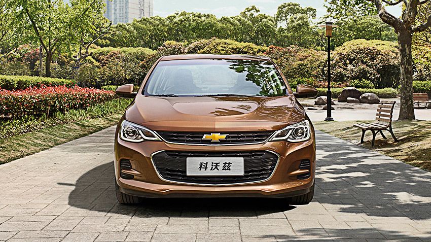 Chevrolet Cavalier – cavalier marriageable