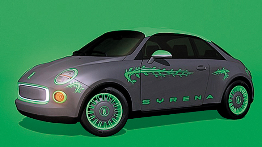 Syrena Electro