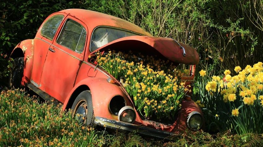 Global sales of the Volkswagen are falling rapidly
