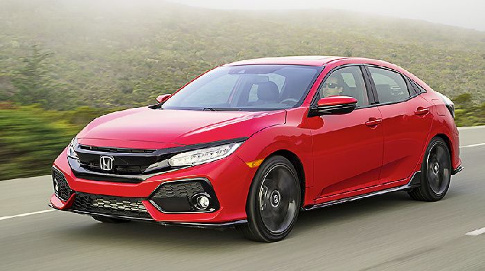Honda Accord and Honda Civic are back in Russia
