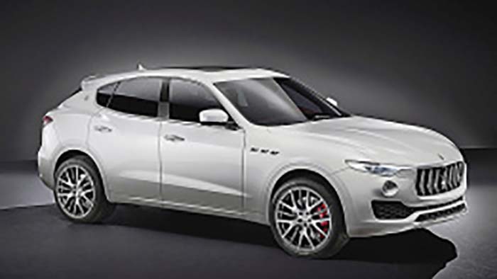 MASERATI LEVANTE
