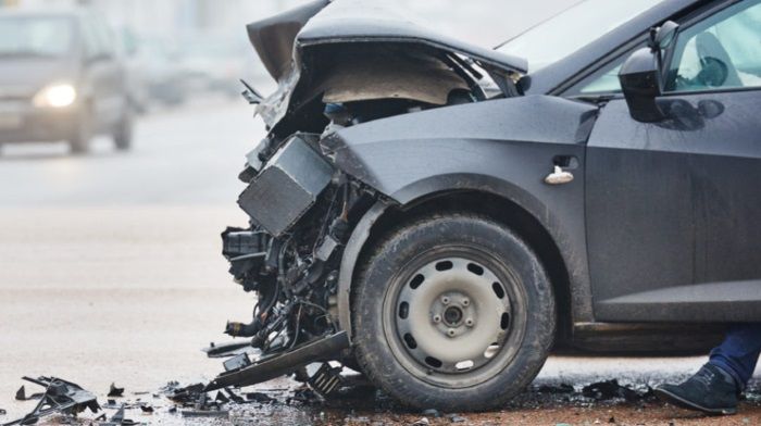 In 2019 for hiding from the accident scene will put