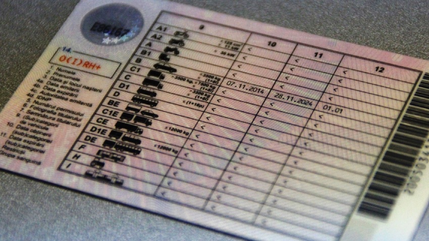 Entered into force new rules on the return of driver's license