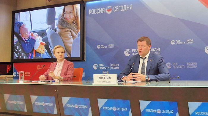 The Deputy reported about efforts to improve traffic safety