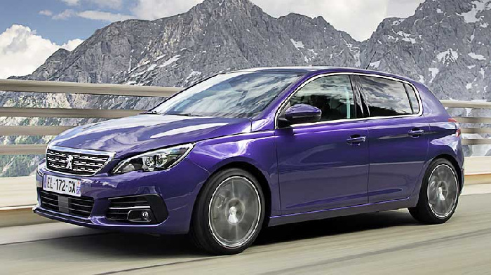 Peugeot 308 returned to Russia and received an updated price tag
