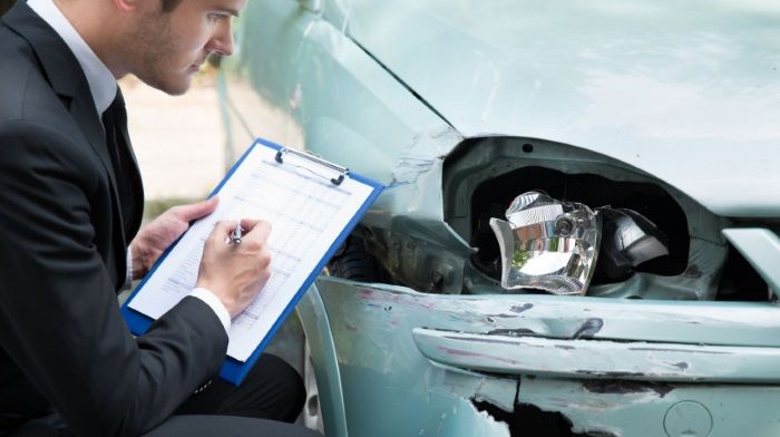 The insurance policy you want to bind to the driver not the car